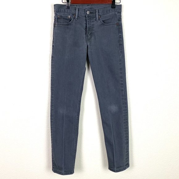 Levi's Other - Black 511 Levi’s Denim Jeans